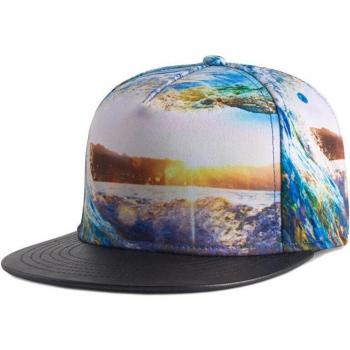 Colorful Flat Cap for Men and Women