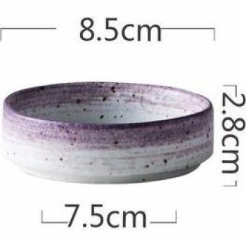 Ceramic Salad Bowl for Vegetables and Fruits