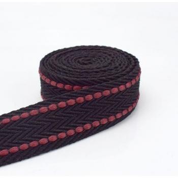 2M High Tenacity Backpack Strap Webbing