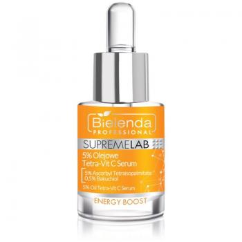 Bielenda Supremelab Siero all'olio con Vitamina C 15 ml