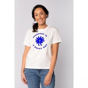 WATAPPAREL Daily Joy T-Shirt für Damen – 2024 Edition