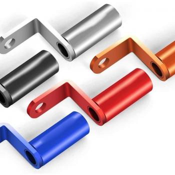 Support de montage de rétroviseur pour téléphone