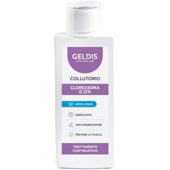 Clorexidina GelDis Menta 0,12% 200ml