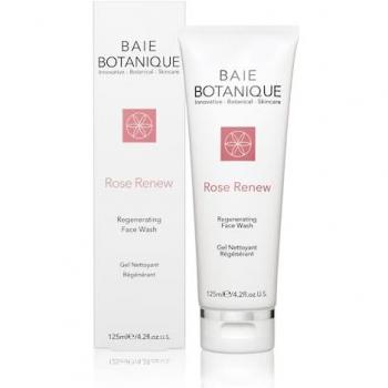 Baie Botanique Blossom Refresh Face Wash 125ml