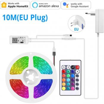 Intelligentes LED Striplicht mit Sprachsteuerung