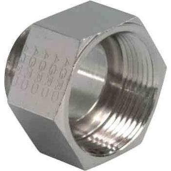 M40‑M32 Brass Coupling Ring – 3600.32.40