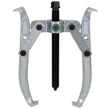 Extractor de rodamientos de 2 patas reversibles