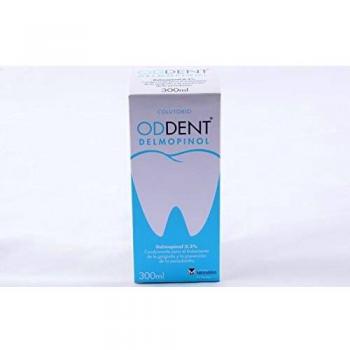 Colutorio Oddent 300ml con Delmopinol