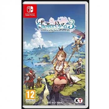 Atelier Ryza 3: Alchemist of the End & the Secret Key