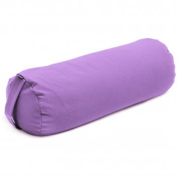 Yoga Bolster Yogistar Yin Standard – Rund-Flieder