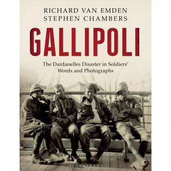 Gallipoli : The Dardanelles Disaster in Soldiers' Words and Photographs Hardback