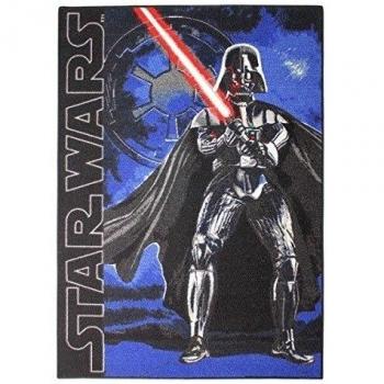 Tapis Guerre des Étoiles Dark Vador 95 x 133 cm