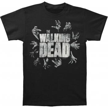 Pull Walking Dead Reaching Walker M
