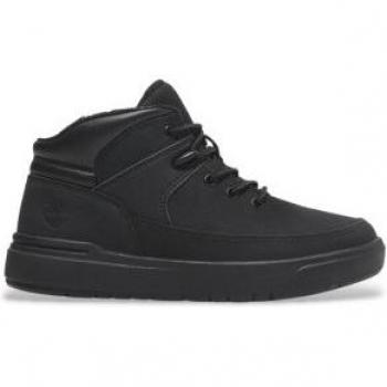 Timberland Unisex Kinder Lederschuhe Seneca Bay Mid