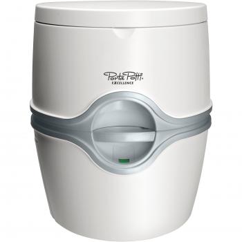 Thetford Porta Potti 565P Manual Flush Chemical Toilet Caravan Motorhome