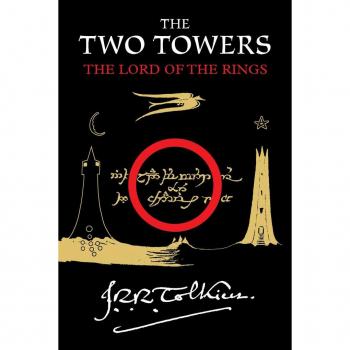 The Two Towers : Being the Second Part of the Lord of the Rings, by J. R. R. Tolkien