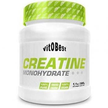 Supplément de Créatine Monohydrate