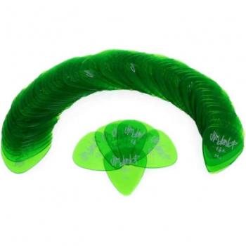 Médiator Dunlop ADU 486RML Medium Light Vert