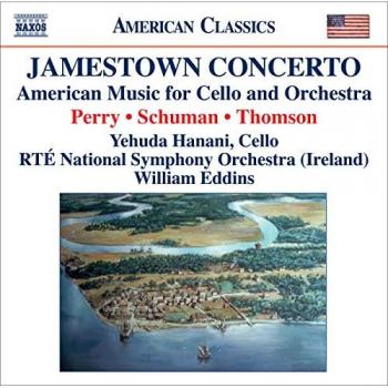 Concerto Jamestown Hanani