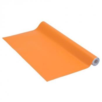 Pellicola Decorativa Arancione 45cm x 3m