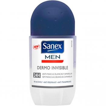 Sanex Invisible Protection Roll‑On 50 ml Masculin