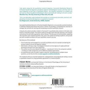 Successful Qualitative Research : A Practical Guide for Beginners