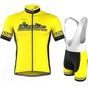 COMEIN Pantalon de Cyclisme Homme Respirant