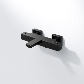 Steinberg Serie 342 Aufputzthermostat für Badewannen, Ausladung 176 mm – Thermostat