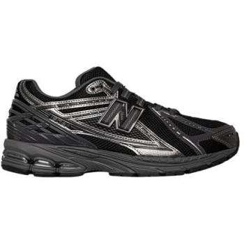 New Balance 1906 42 Hommes Noir Argenteux