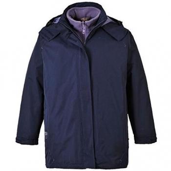 Portwest Elgin S571 Women's Jacket Navy XL