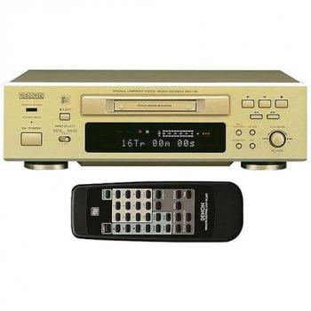 Unità Lettura Scrittura MiniDisc Denon Gold Edition F100