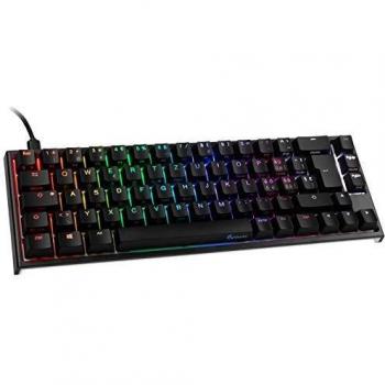 Ducky ONE 2 SF tastiera RGB QWERTZ Nero