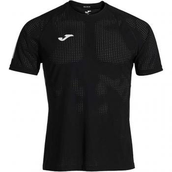 T-shirt Joma Trail Nature noir absolu