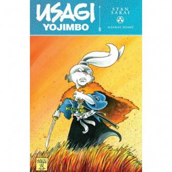 Usagi Yojimbo: NÃ¡vrat domÅ¯