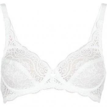 Triumph Women's Bra in White with Amourette 300 W and Underwire