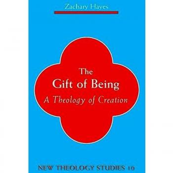 Michael Glazier, Inc. Gift of Being : Theology of Creation