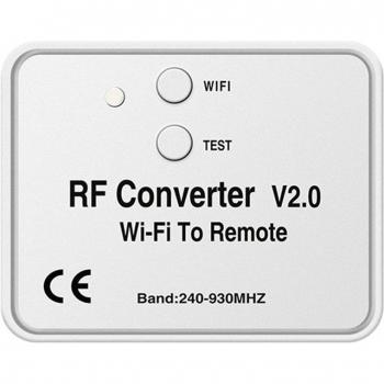JABS Multi Frequency Rolling Code Remote Control