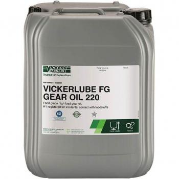 Vickerlube Food Safe Gear Oil ISO VG 320