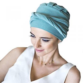 Turbante de Bambú para Quimioterapia