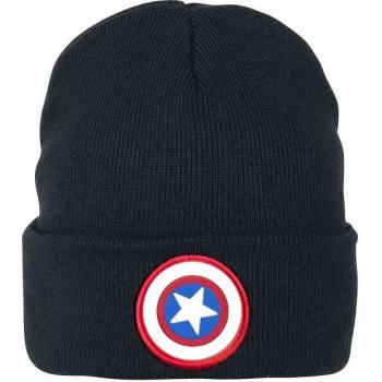 Élite Cap-Avenger Noir – Bonnet unisexe