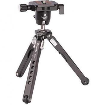 Leofoto MT-03 MTB-19 DSLR Mini Tripod with Ballhead