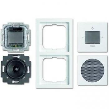 Sistema di Audio Busch-Jaeger Parete 8220-84