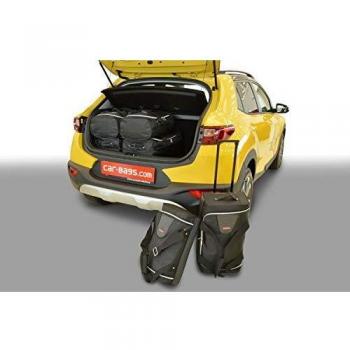Kia Stonic (YB) Boot Floor Travel Bag Set
