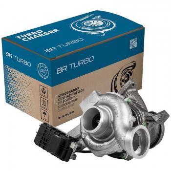 Turbocompresor Brillante Turbo 759688-5001RS