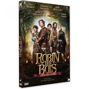La Vraie Histoire de Robin des Bois