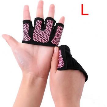 Sportliche Halbfingerhandschuhe für das Fitnessstudio