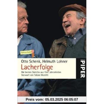 Otto Schenk Lacherfolge: Die Besten Sketche Aus Fünf Jahrzehnten
