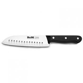 Cuchillo Santoku Ibili 17 cm
