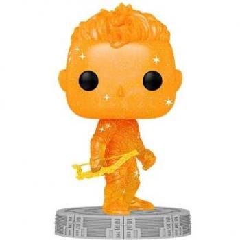 Les Supers Nanas Pop! Animation Vinyl Figurine Blossom 9 Cm