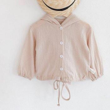 Engepapa Rebeca Kids – Abrigo de Estilo Coreano para la Primera Infancia